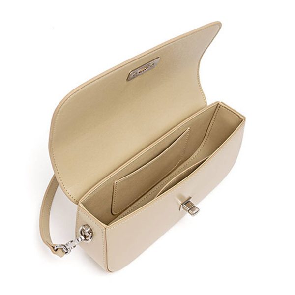 Women's Genuine Leather Shoulder Tote Bag