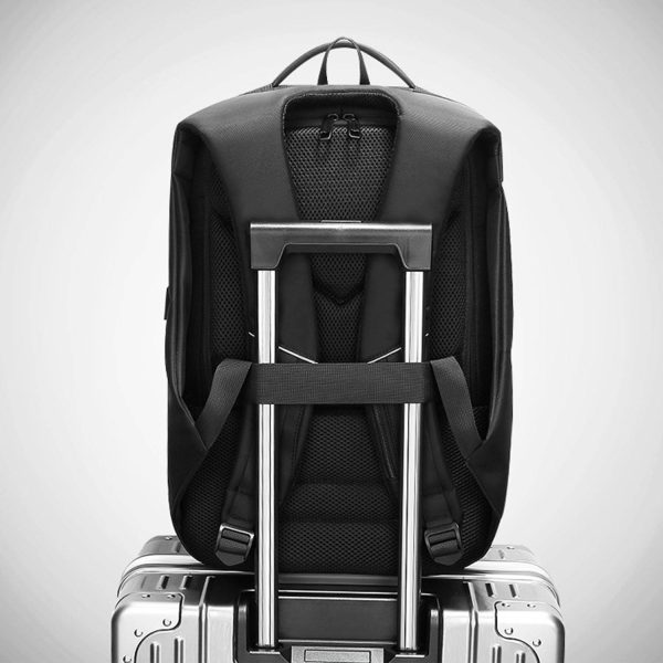 Nylon Business Computer Backpack