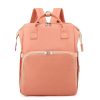 Oxford Large Capacity Folding Mommy Bag Backpack