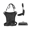 Leather Outdoor sports Waist Pack