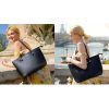 PU Fashion Wallet Tote Bag Shoulder Top Handle Satchel