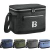 Crossbody Lunch Bag Box Cooler