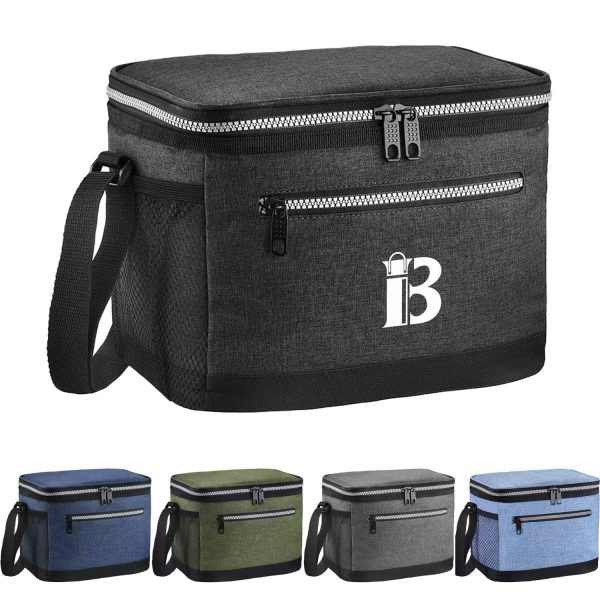 Crossbody Lunch Bag Box Cooler