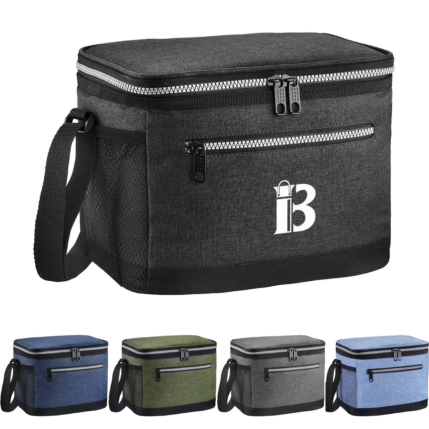 Crossbody Lunch Bag Box Cooler