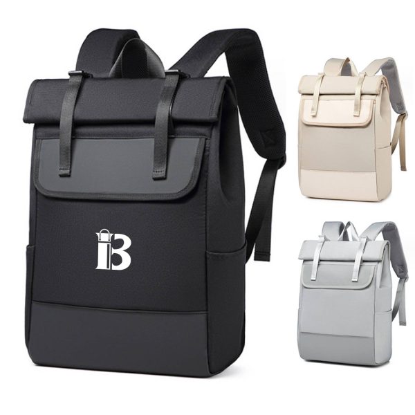 Large Capacity Travel Polyester Backpack