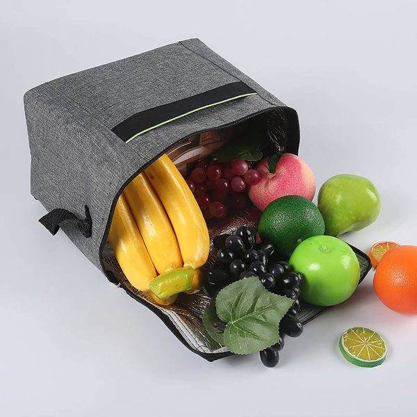 Insulated Food Delivery Bag