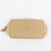 Pu Leather Zipper Makeup Bag
