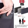 Genuine Leather Men's Ultrathin Anti-theft Wallet