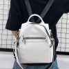 PU Leather Women Backpack Purse