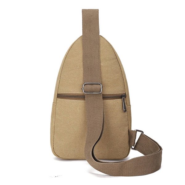 Crossbody Sling Backpack