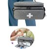 First Aid Kit Medicine Bottle Storage Bag
