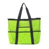 Nylon Mesh Portable Beach Tote Bag