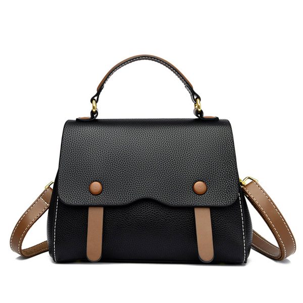 PU Travel Casual Ladies Shoulder Cross-body Bag