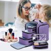 Nylon Multifunctional Travel Makeup Bags