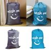 Drawstring Home Laundry Bag