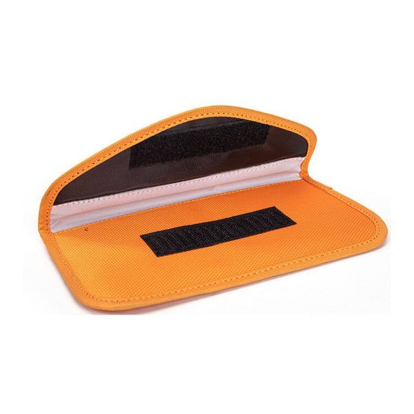 RFID Signal Blocking Pouch Faraday Bag