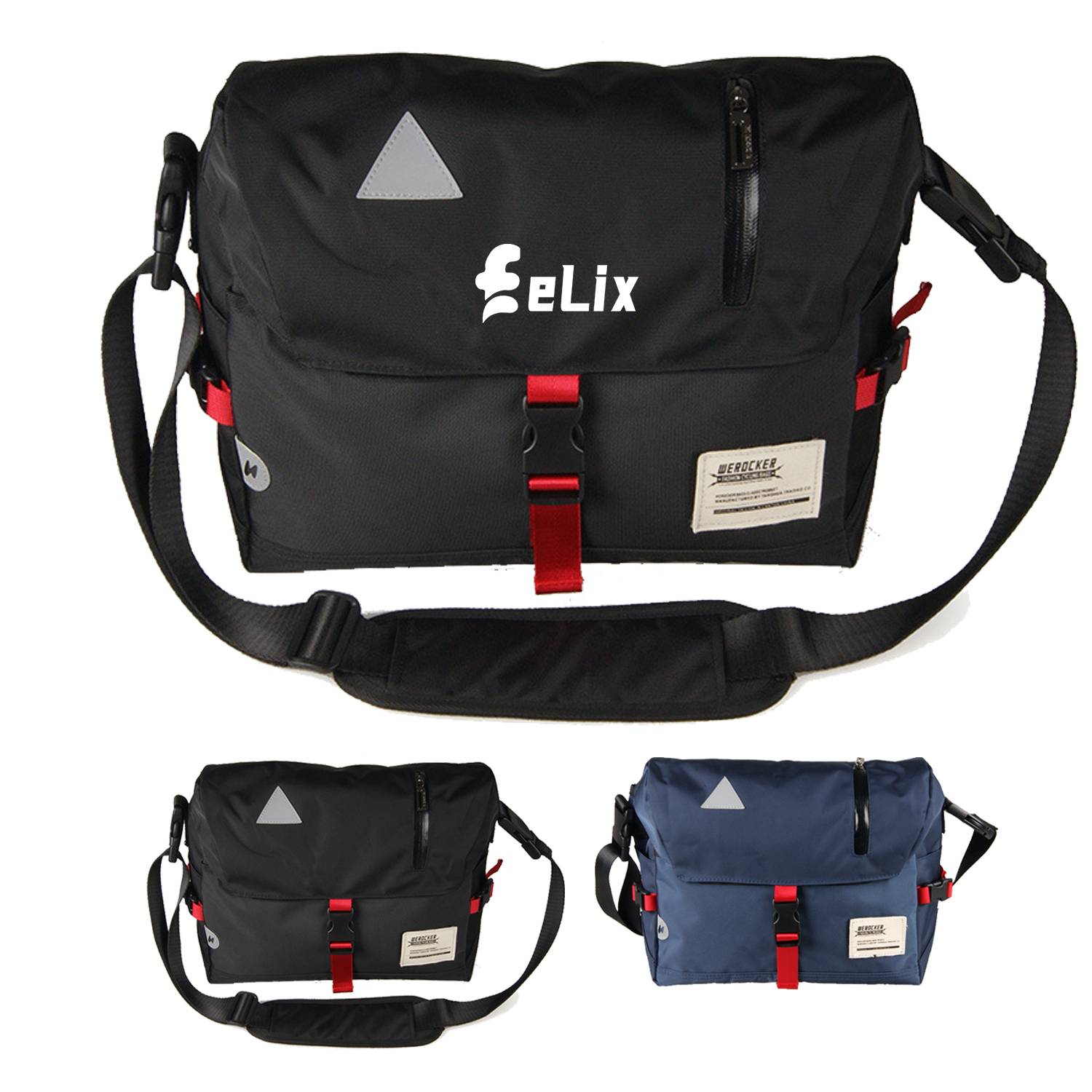 Fixed-Gear Bike Bags
