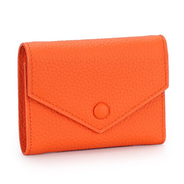 37b4ac29-ae05-40b7-a2f3-39e51f2406fc_BGBCI974.jpg Genuine Leather Simple folding envelope coin wallet