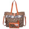 Canvas Cotton and linen hand-to-shoulder computer bag
