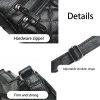 PU Leather soft shoulder cross-body bag