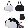 Blank Custom Patterned Outdoor Sports Duffel Bag