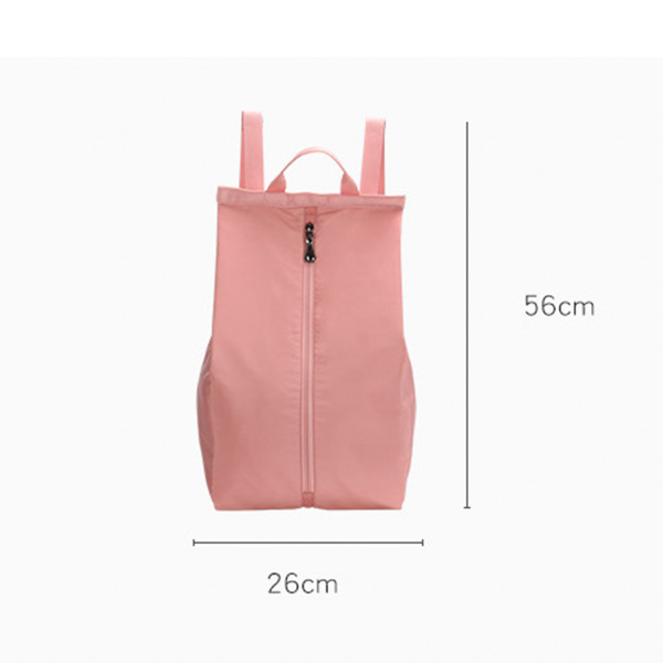 Oxford Outdoor Shoulder Folding Backpack