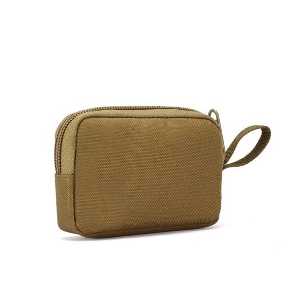 Outdoor Case as Coin Purse