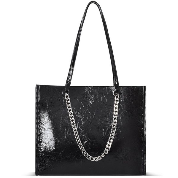 PU Leather Fashion Hobo Shoulder Tote Bags for Women