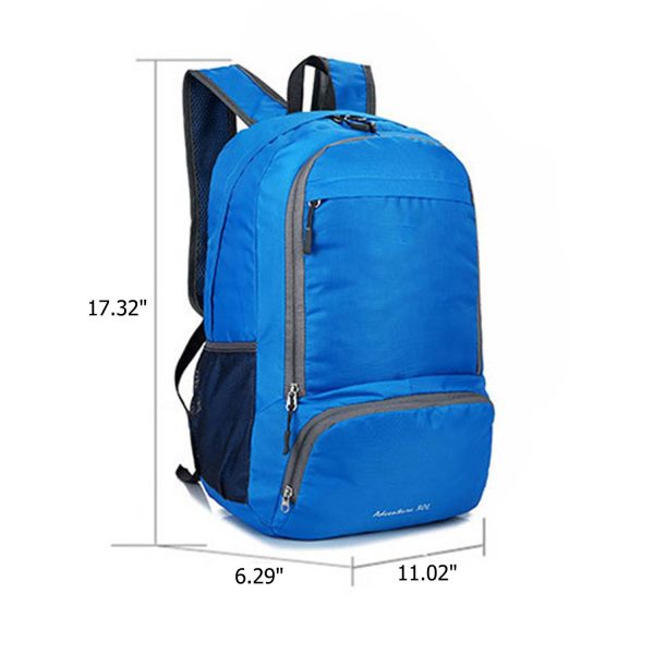 25L Hiking Backpack