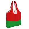 Stitching Color Tote bag