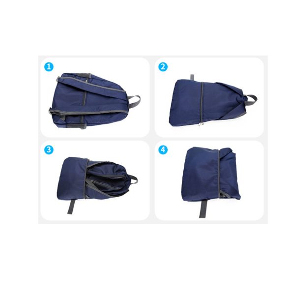 Outdoor Foldable Nylon Backpack