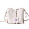 Women's PU Bucket Bag