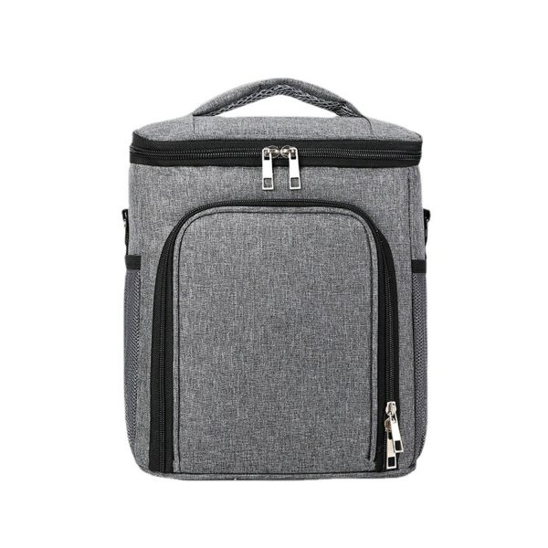 Oxford Insulated Lunch Bag