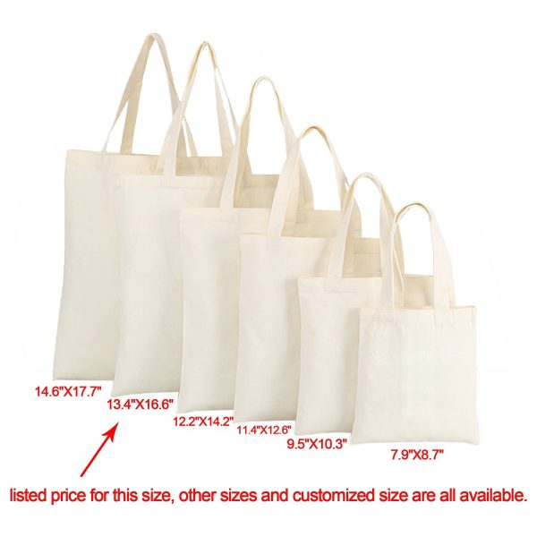 Economy Cotton Tote