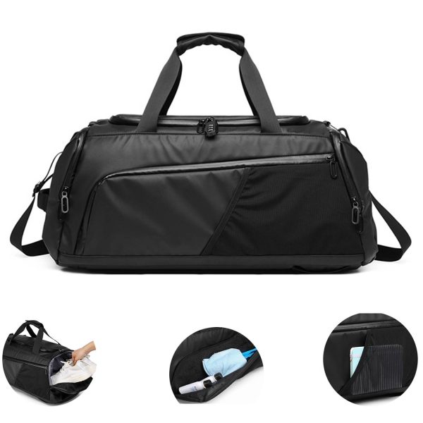 Gym Duffle Bag For Women