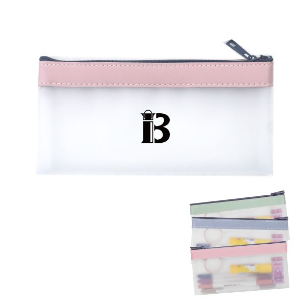 Clear Pencilcase Bag