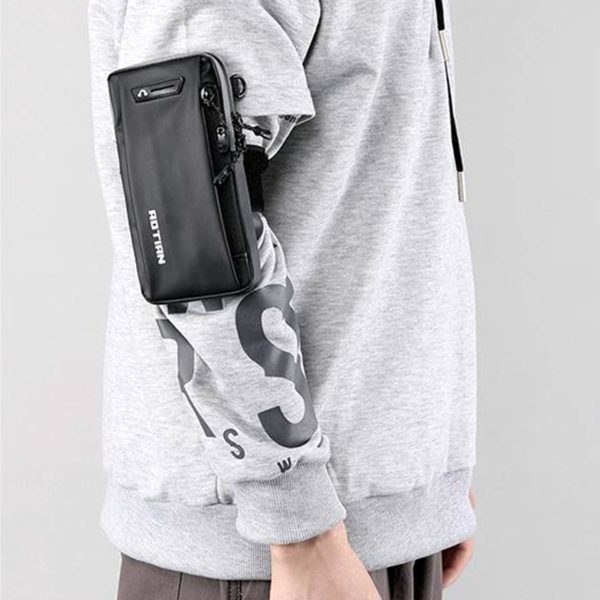 PU Ventilate Cross-body bag