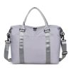 Oxford Women Dry Wet Separation Duffel Bag