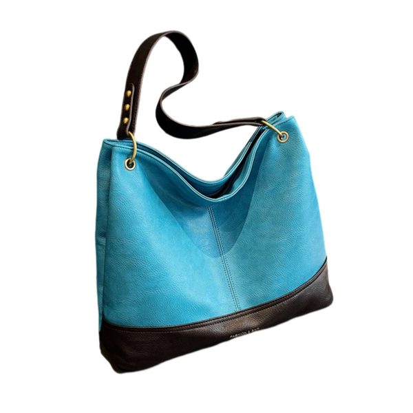 PU Leather Tote bag for woman