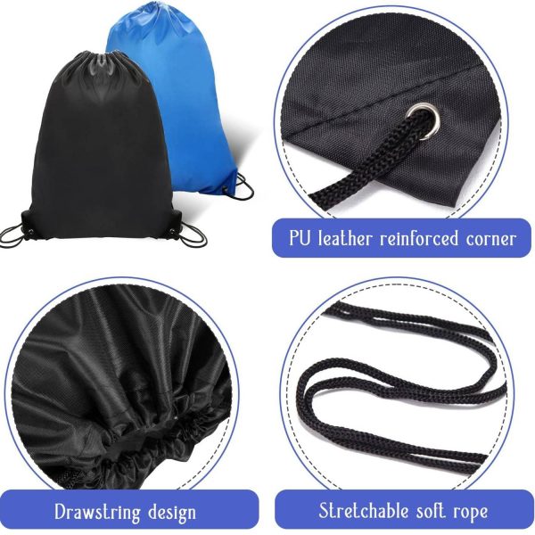 Drawstring Gym Bag