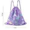 PVC Drawstring Bag