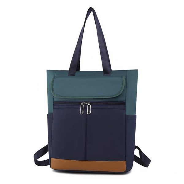Oxford Tote Bags Backpack for Women