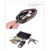 Genuine Leather Coin Wallet