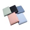 PU Leather Short Simple Coin Purse