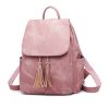PU Leather Fashion Backpack For Women
