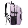 Oxford Travel Purple backpack