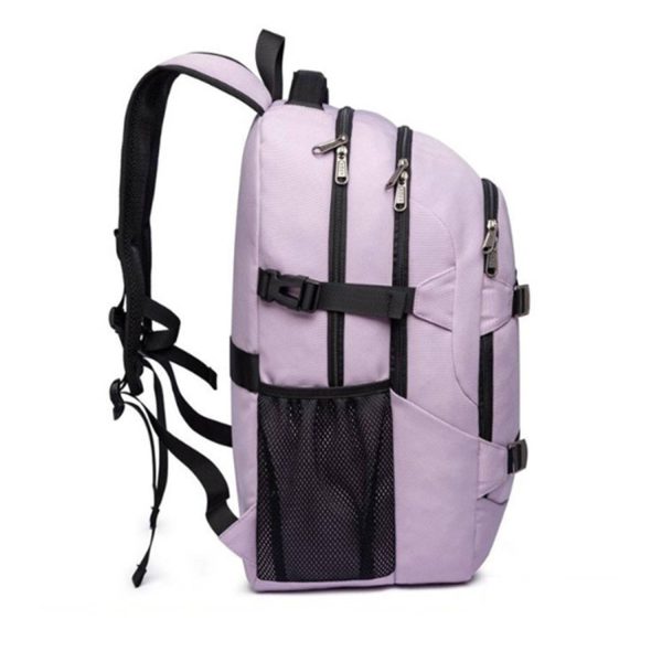 Oxford Travel Purple backpack