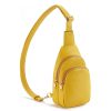 PU Stylish women's cross-body bag