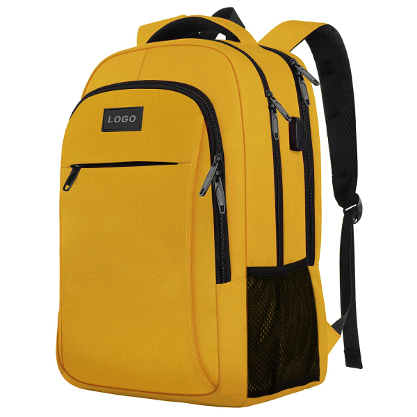 Multifunctional laptop backpack