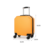 18" Rolling Children's Suitcase